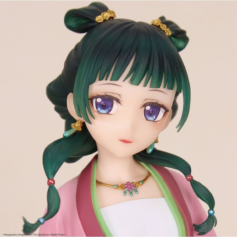 The Apothecary Diaries PVC Statue Maomao 20 cm - I DIARI DELLA SPEZIALE