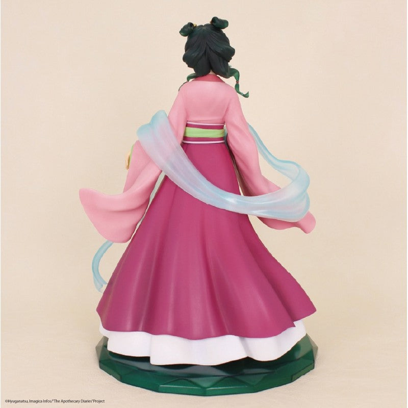 The Apothecary Diaries PVC Statue Maomao 20 cm - I DIARI DELLA SPEZIALE