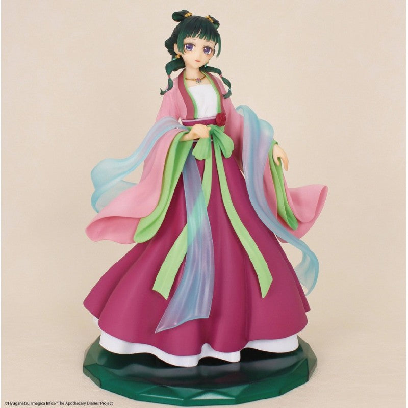 The Apothecary Diaries PVC Statue Maomao 20 cm - I DIARI DELLA SPEZIALE