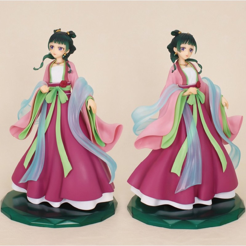 The Apothecary Diaries PVC Statue Maomao 20 cm - I DIARI DELLA SPEZIALE