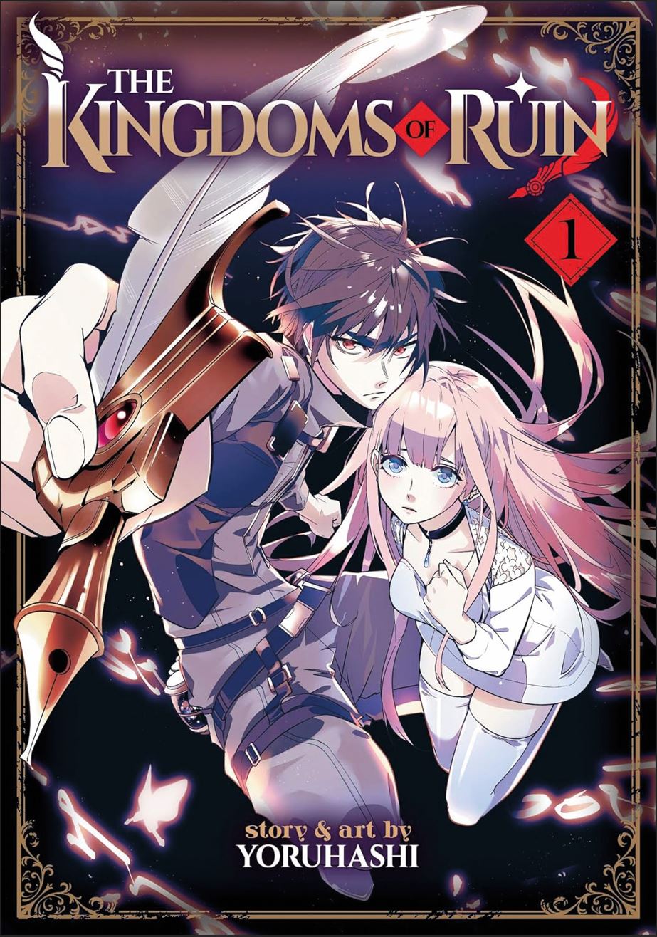 THE KINGDOMS OF RUIN 1
