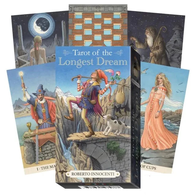 Tarocchi TAROT OF THE LONGEST DREAM