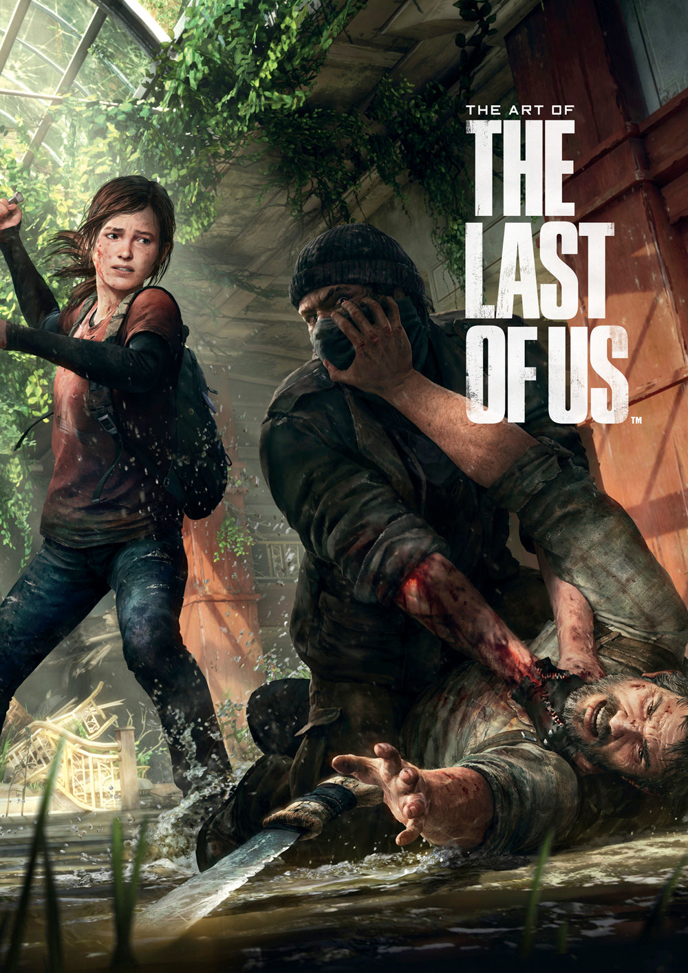 THE ART OF THE LAST OF US PARTE I - NUOVA EDIZIONE