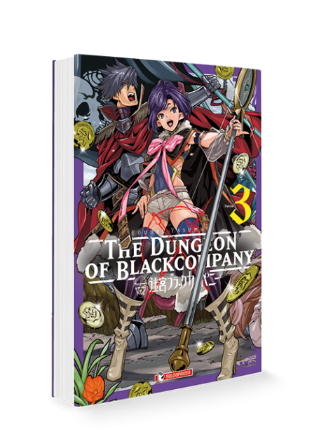 THE DUNGEON OF BLACKCOMPANY 3