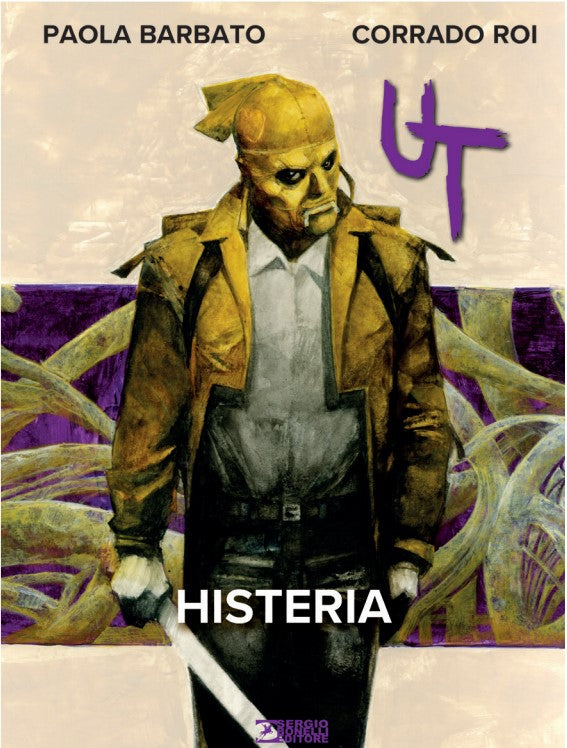 UT - NUOVA EDIZIONE VOL.3 - HISTERIA