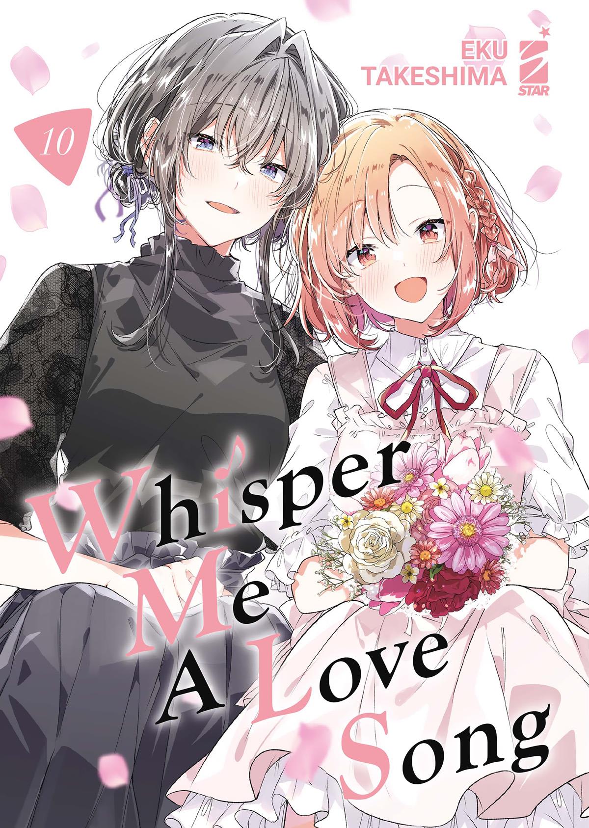 WHISPER ME A LOVE SONG 10