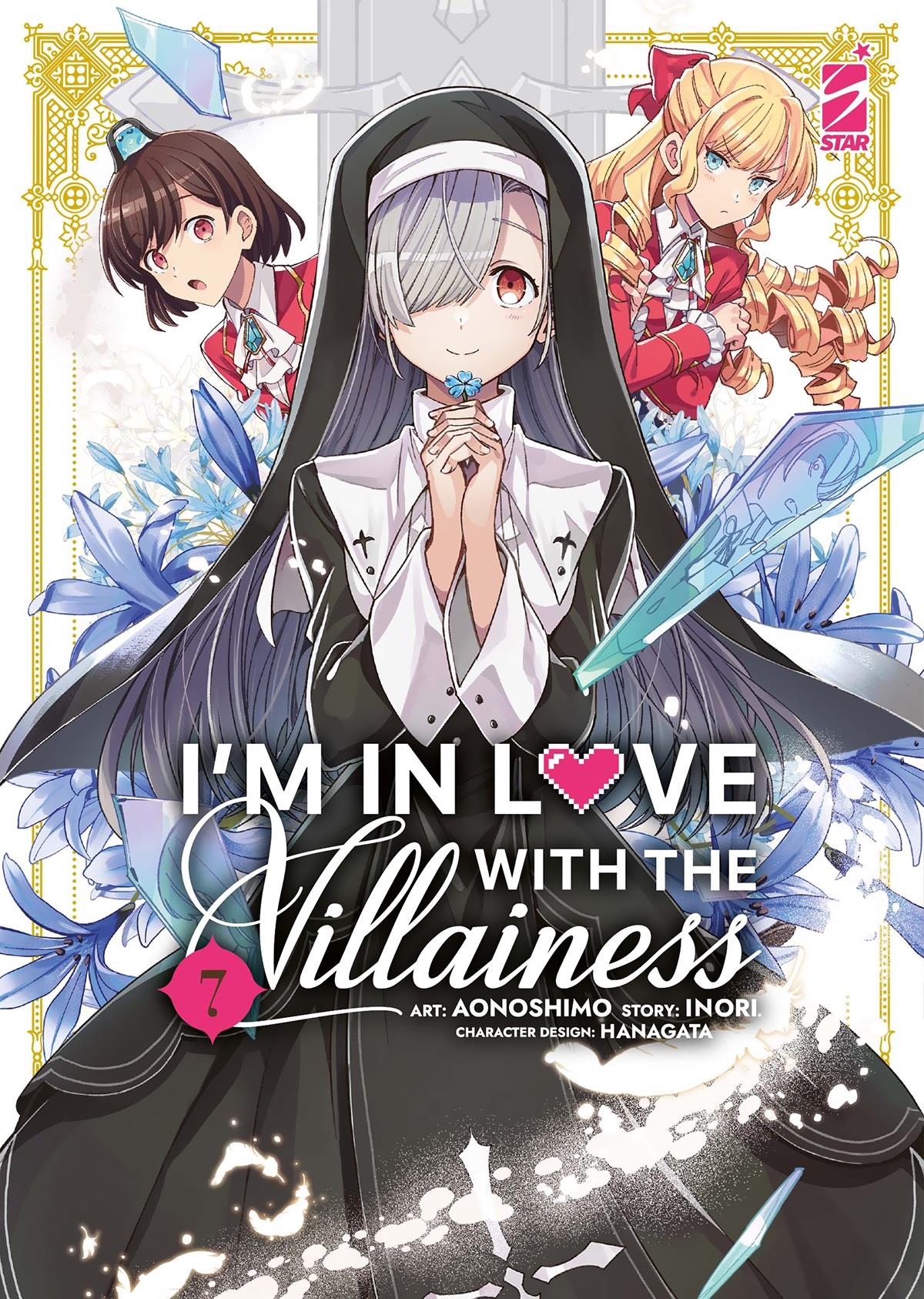 I’M IN LOVE WITH THE VILLAINESS 7