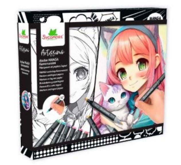 ARTISSIMO SCUOLA DI KEMONOMIMI