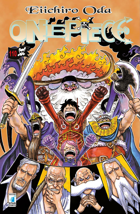 ONE PIECE (YOUNG) 110