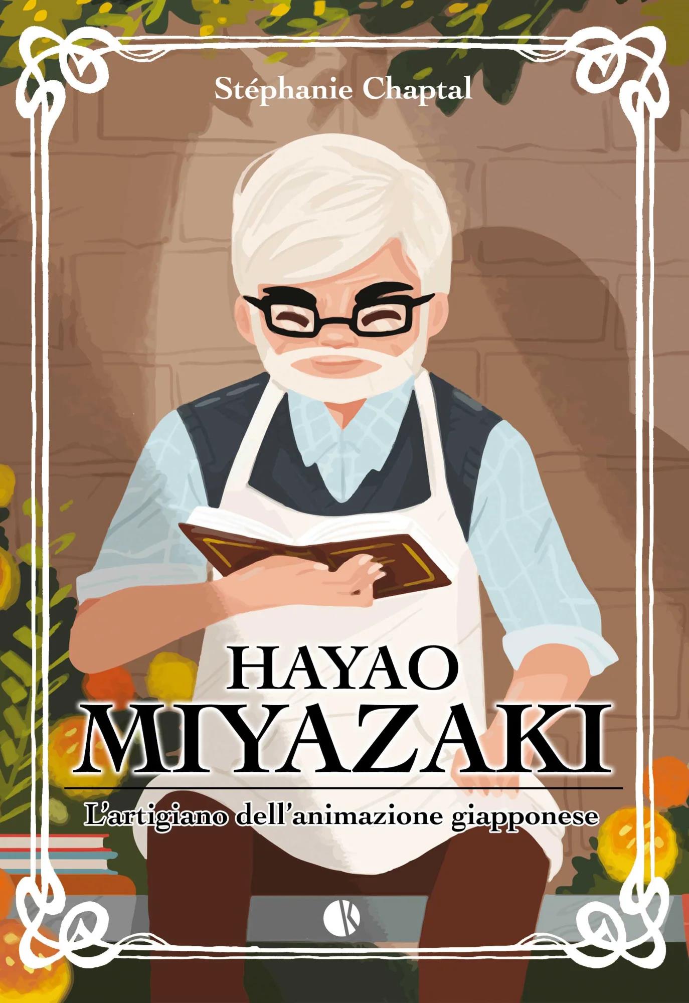 HAYAO MIYAZAKI L'ARTIGIANO DELL'ANIMAZIONE GIAPPONESE