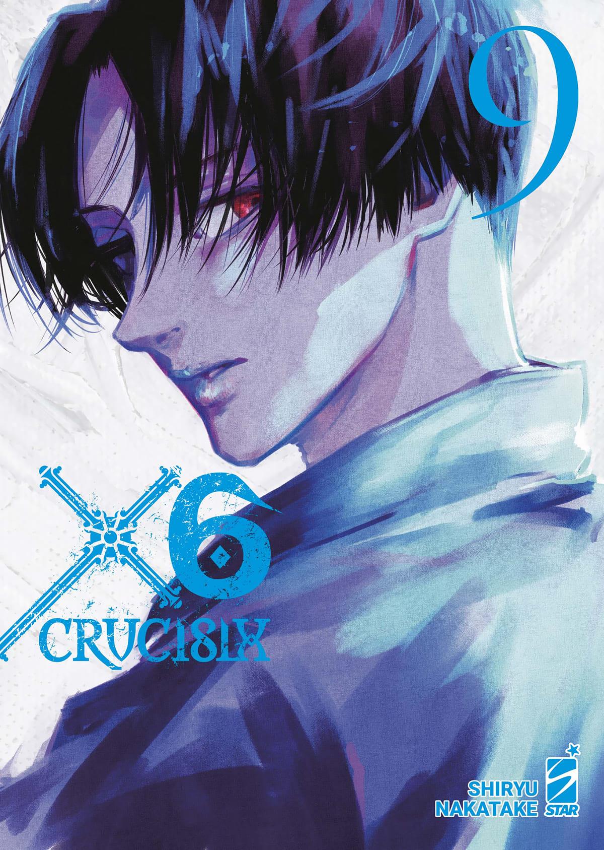 X6 - CRUCISIX 9