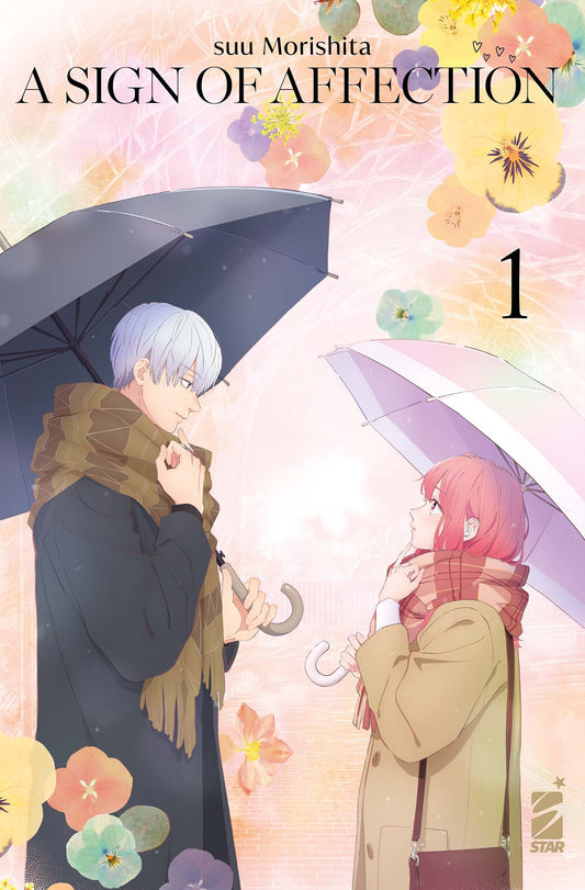 A SIGN OF AFFECTION 1 - ANIME VARIANT
