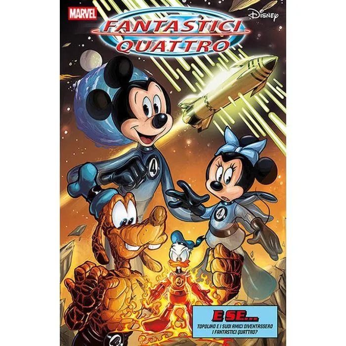 Amazing Spider-Man 11 Variant Disney What If?