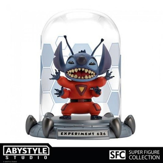 ABYFIG039 - DISNEY - PIXAR - LILO & STITCH - SUPER FIGURE COLLECTION - STITCH 626 12CM