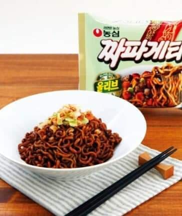 RAMEN ISTANTANEO BUSTINA CHAPAGHETTI