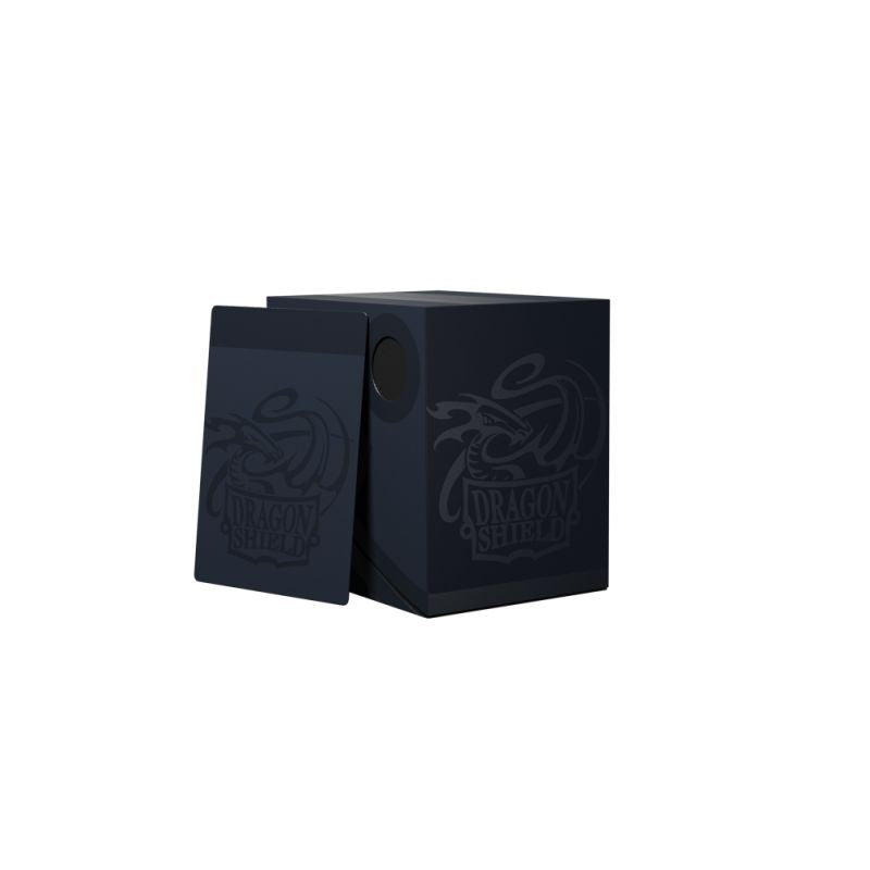 PORTA MAZZO - DOUBLE SHELL - MIDNIGHT BLUE/BLACK