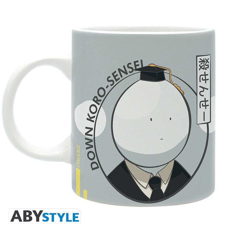 ABYMUGA291 - ASSASSINATION CLASSROOM - TAZZA 320ML - KORO DUO