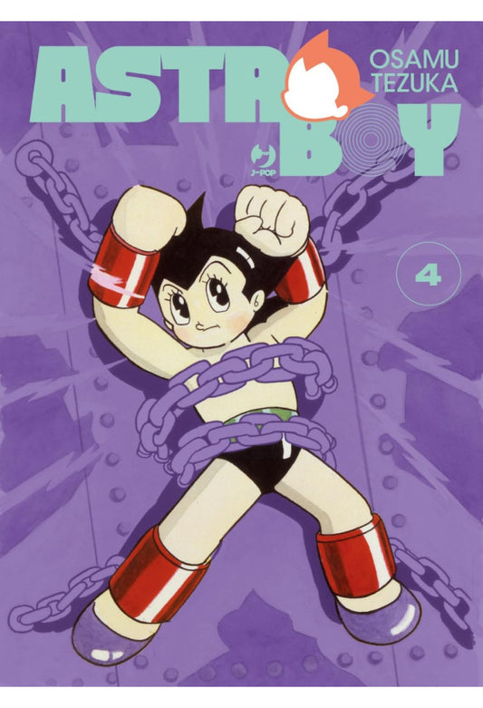 ASTRO BOY 4