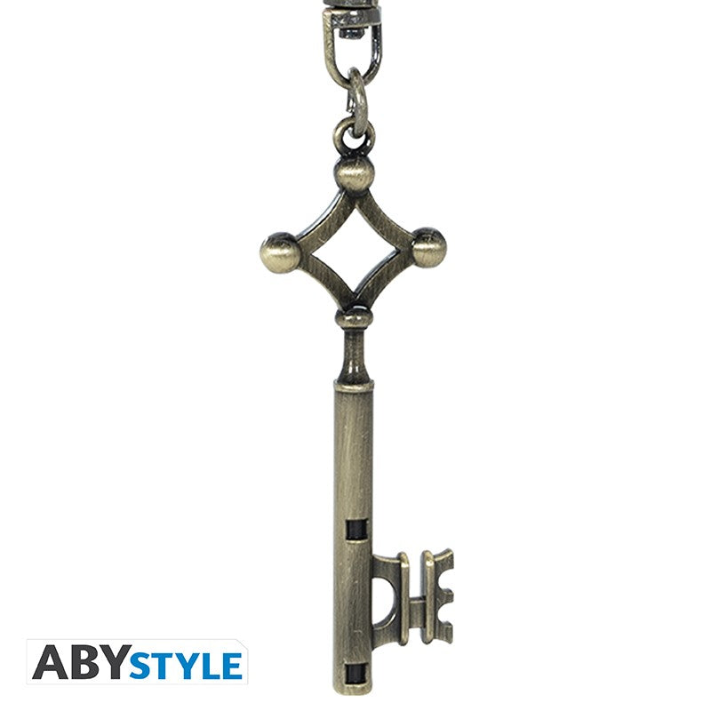 ABYKEY511 - ATTACK ON TITAN - PORTACHIAVI 3D - EREN'S KEY