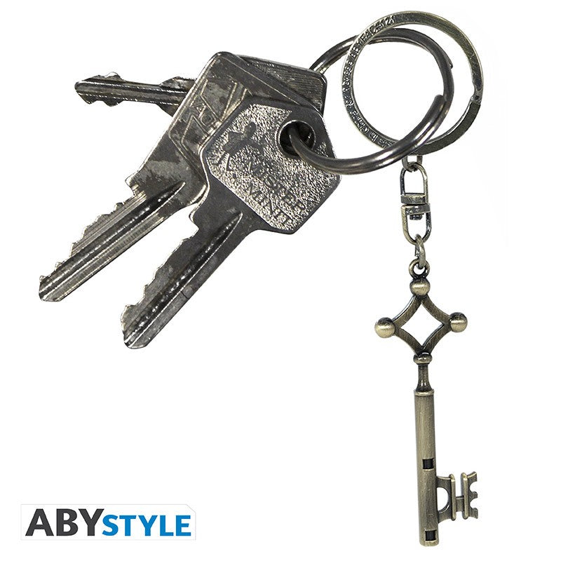 ABYKEY511 - ATTACK ON TITAN - PORTACHIAVI 3D - EREN'S KEY