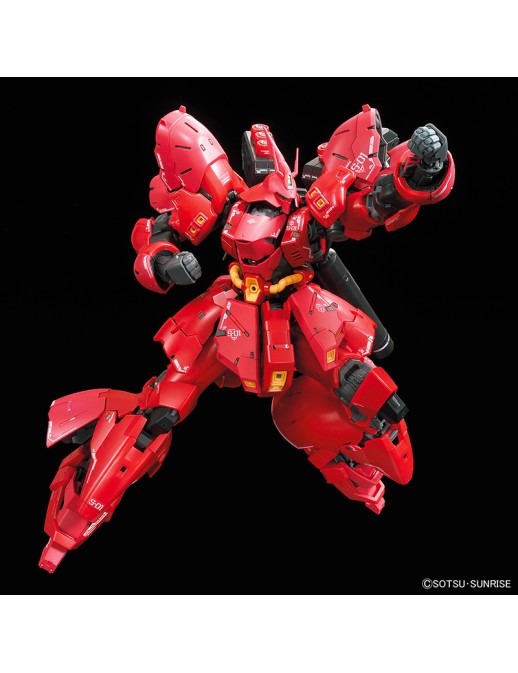 MODEL KIT Rg sazabi 1/144