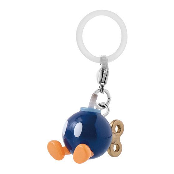SUPER MARIO - VE78130 GASHAPON CAPSULE PERSONAL MARKER - PALLINA