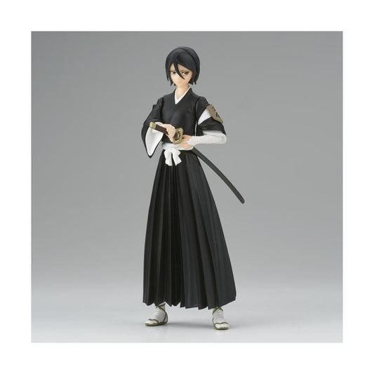 88251 - BLEACH - SOLID AND SOULS - RUKIA KUCHIKI - STATUA 14CM