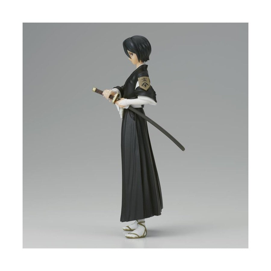 88251 - BLEACH - SOLID AND SOULS - RUKIA KUCHIKI - STATUA 14CM
