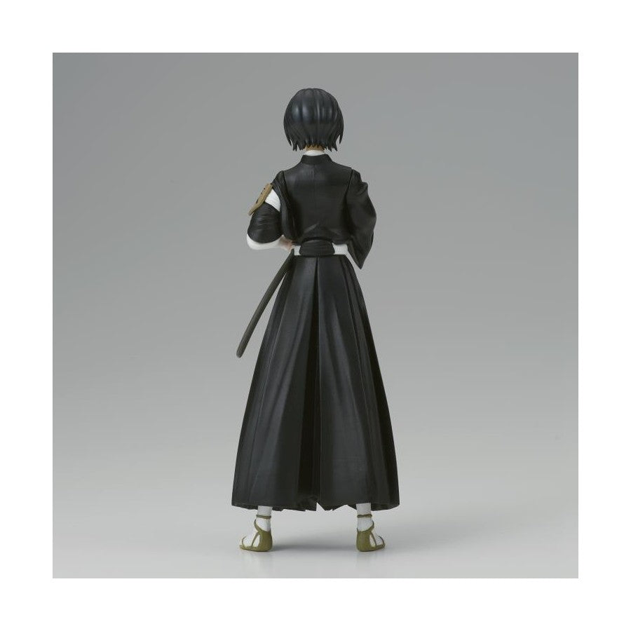 88251 - BLEACH - SOLID AND SOULS - RUKIA KUCHIKI - STATUA 14CM