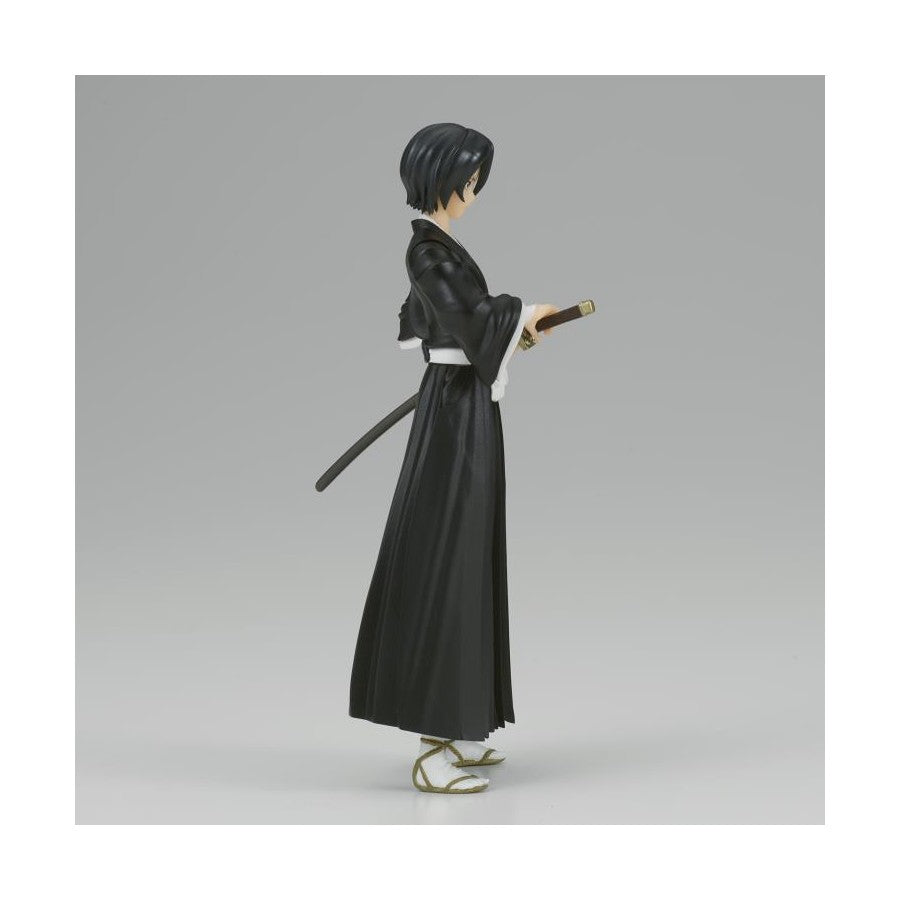 88251 - BLEACH - SOLID AND SOULS - RUKIA KUCHIKI - STATUA 14CM