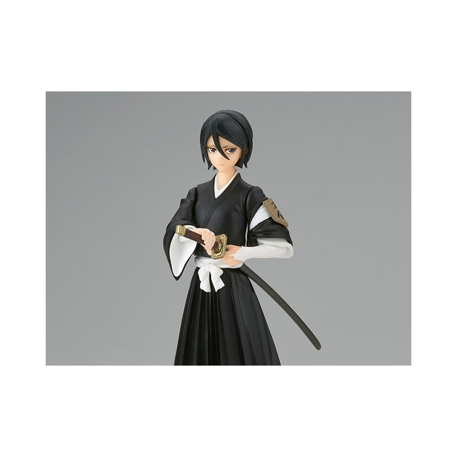 88251 - BLEACH - SOLID AND SOULS - RUKIA KUCHIKI - STATUA 14CM