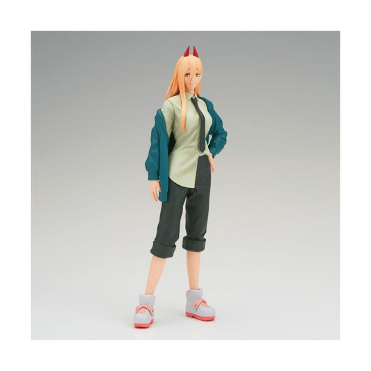 88095 - CHAINSAW MAN - CHAIN SPIRITS - POWER - STATUA 16CM