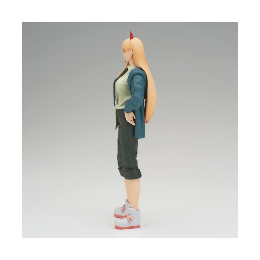 88095 - CHAINSAW MAN - CHAIN SPIRITS - POWER - STATUA 16CM