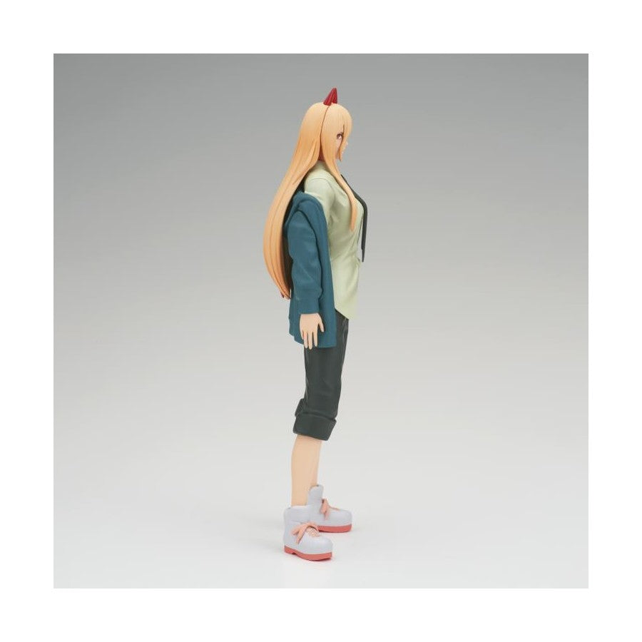 88095 - CHAINSAW MAN - CHAIN SPIRITS - POWER - STATUA 16CM