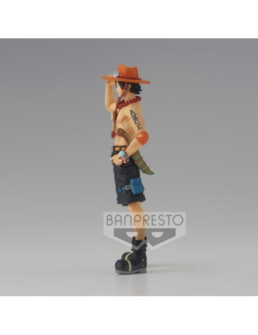 Portgas D. Ace Banpresto DXF One Piece The Grandline Men