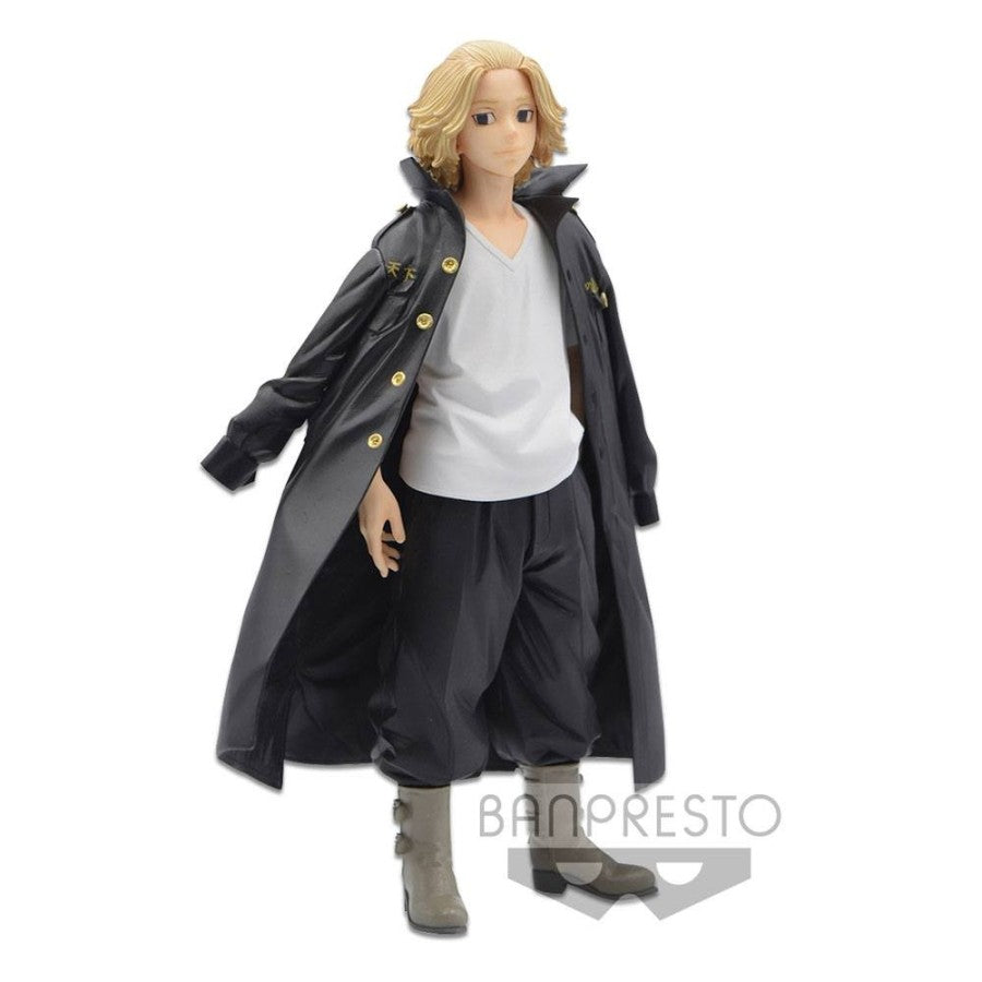 17615 - TOKYO REVENGERS - MANJIRO SANO - 18CM