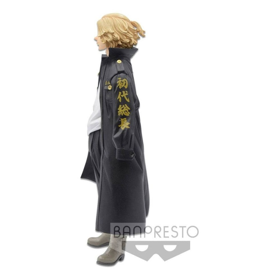 17615 - TOKYO REVENGERS - MANJIRO SANO - 18CM