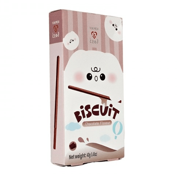 BASTONCINI DI BISCOTTO RICOPERTI DI CIOCCOLATO