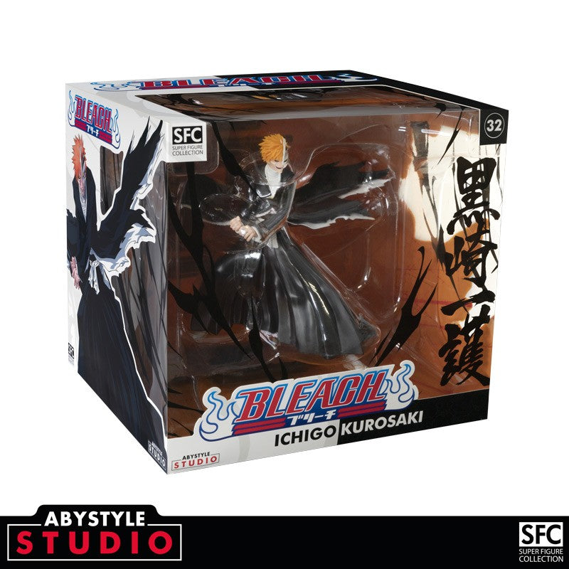 ABYFIG031 - BLEACH - SUPER FIGURE COLLECTION - ICHIGO - STATUA 20CM