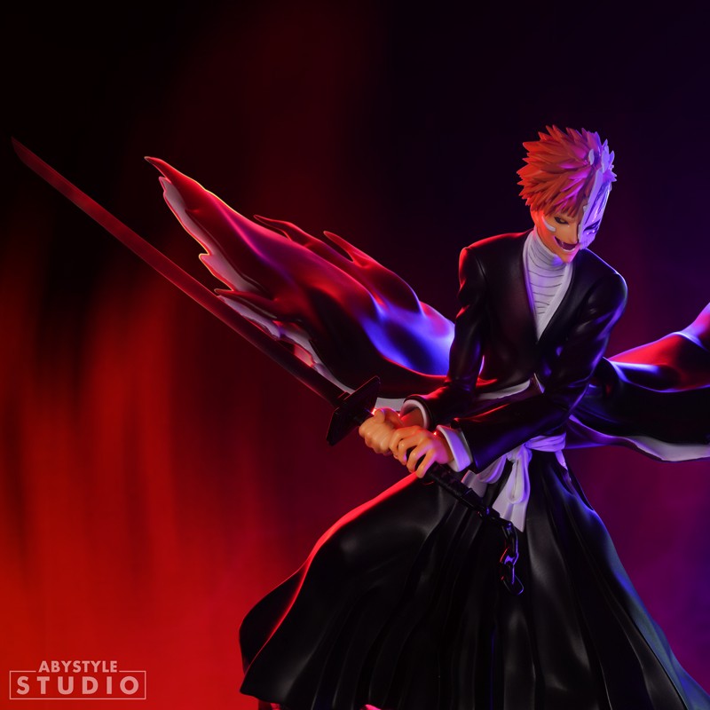 ABYFIG031 - BLEACH - SUPER FIGURE COLLECTION - ICHIGO - STATUA 20CM