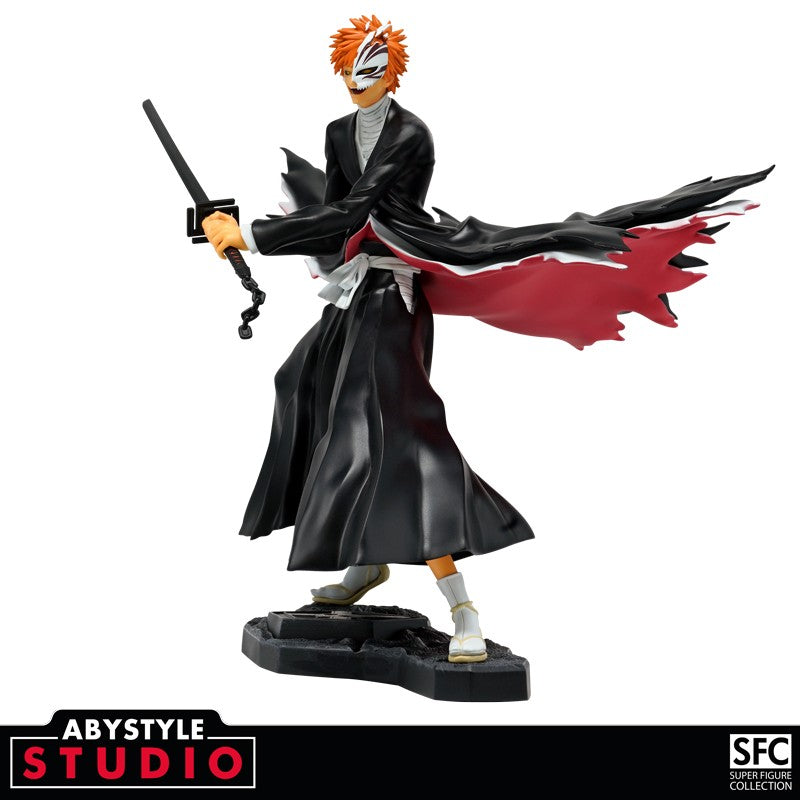 ABYFIG031 - BLEACH - SUPER FIGURE COLLECTION - ICHIGO - STATUA 20CM