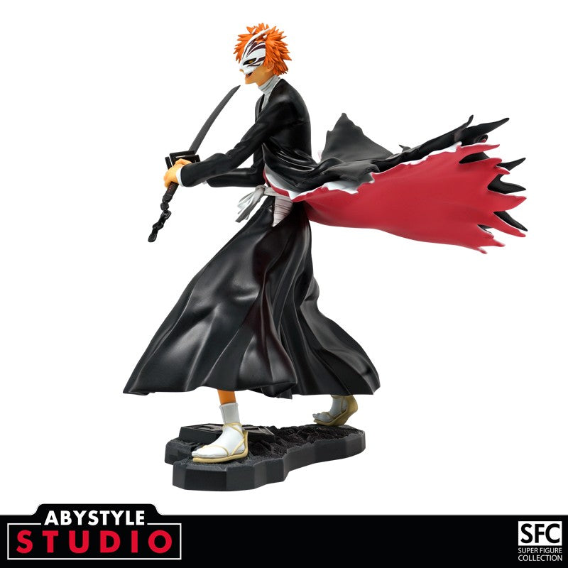 ABYFIG031 - BLEACH - SUPER FIGURE COLLECTION - ICHIGO - STATUA 20CM