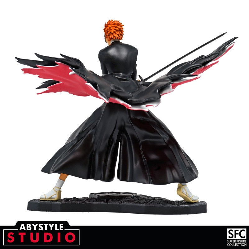 ABYFIG031 - BLEACH - SUPER FIGURE COLLECTION - ICHIGO - STATUA 20CM