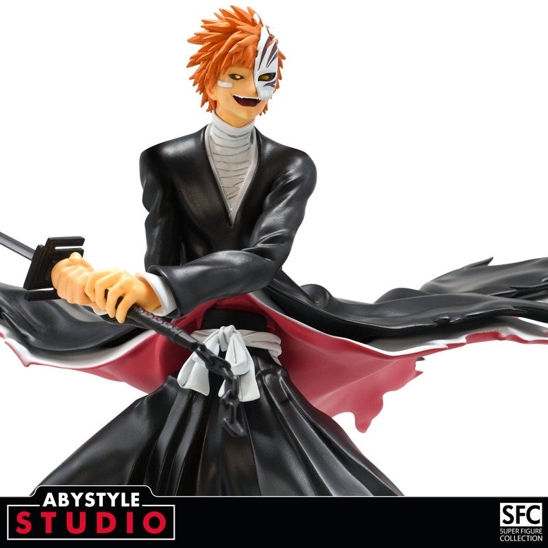 ABYFIG031 - BLEACH - SUPER FIGURE COLLECTION - ICHIGO - STATUA 20CM