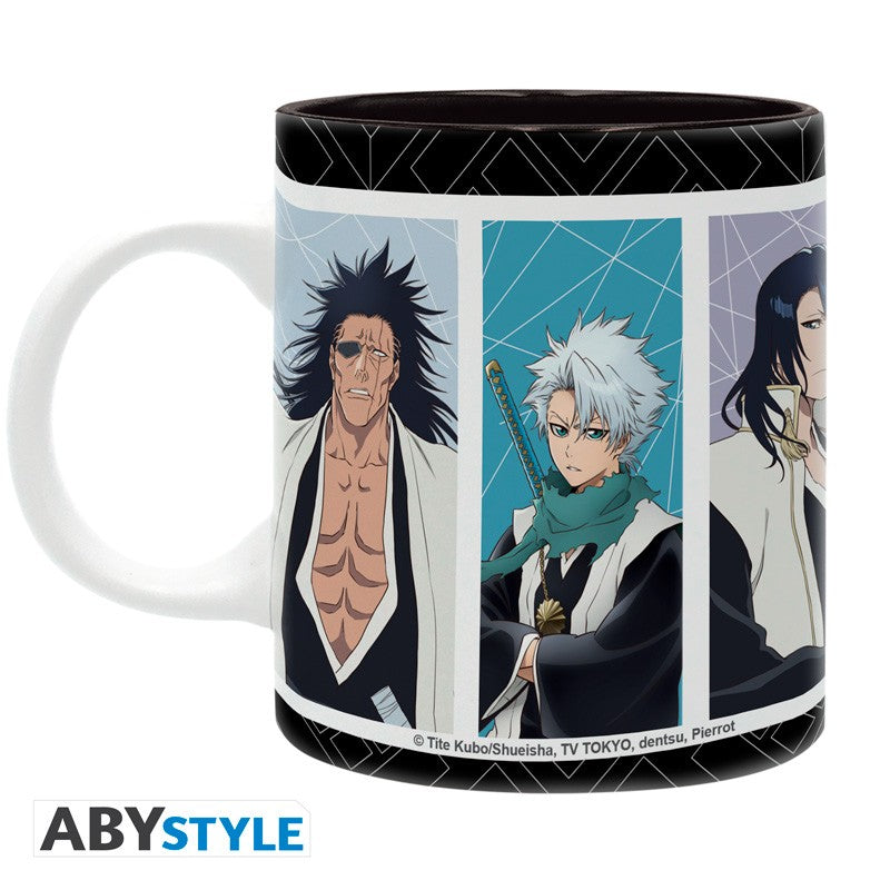 ABYMUGA534 - BLEACH TYBW - Tazza - 320 ml - Ichigo & Shinigami group