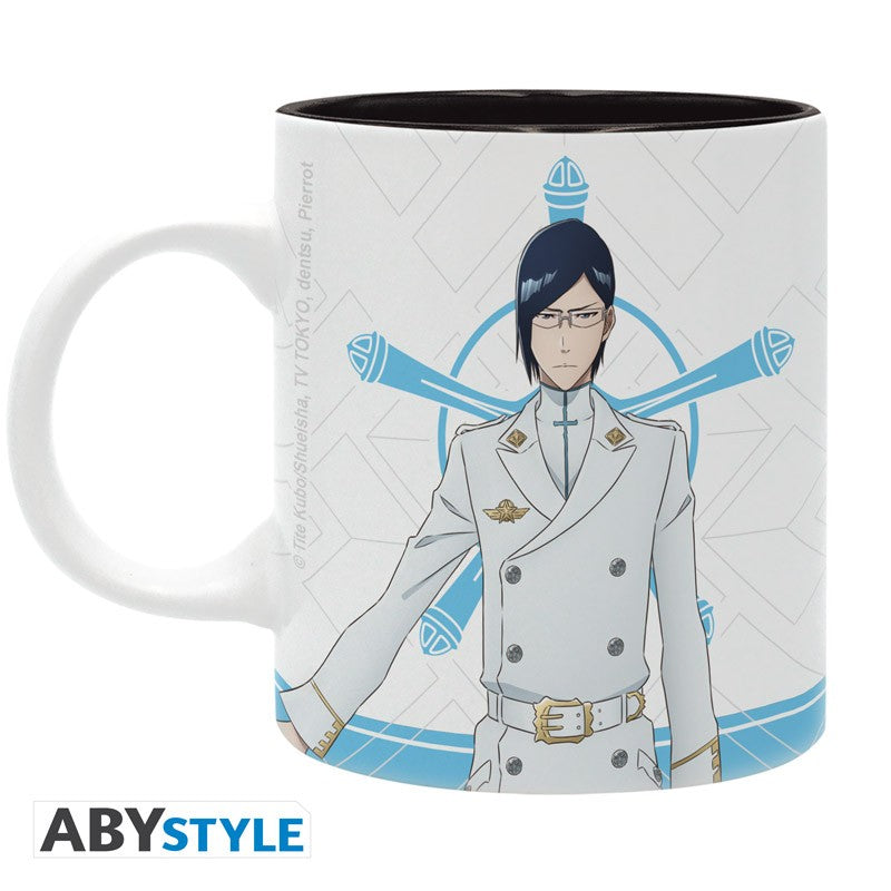 ABYMUGA520 - BLEACH - Tazza - 320 ml - Ichigo VS Ishida