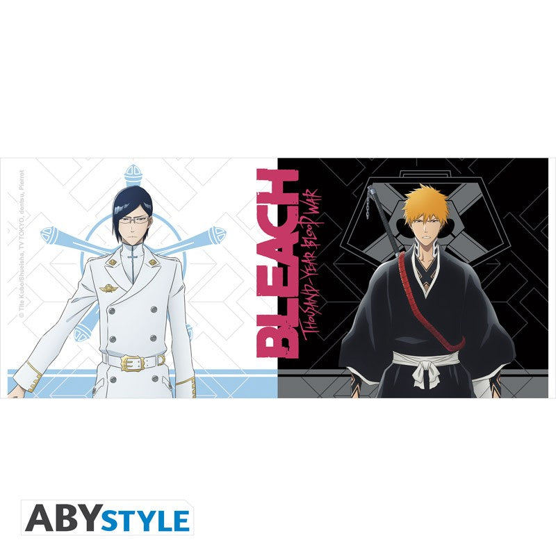 ABYMUGA520 - BLEACH - Tazza - 320 ml - Ichigo VS Ishida