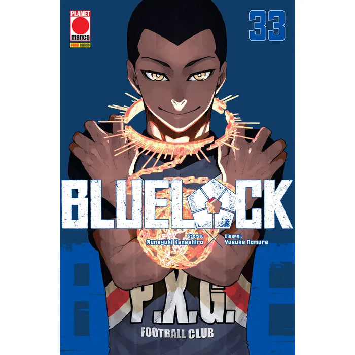 BLUE LOCK 33