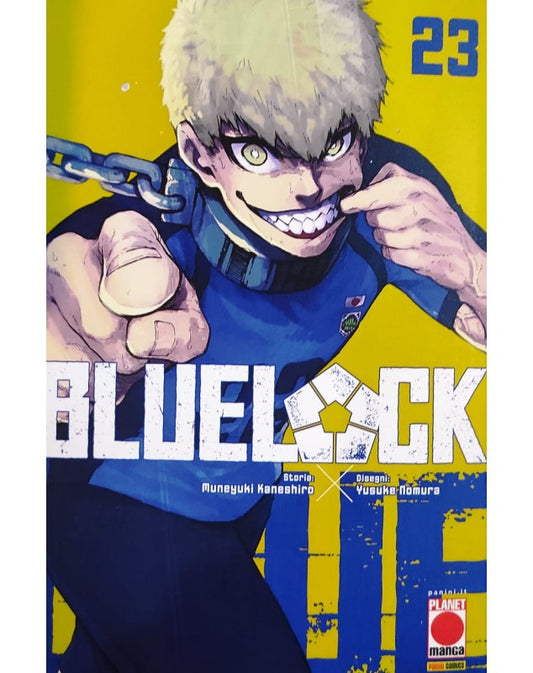 BLUE LOCK 23