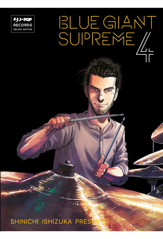 BLUE GIANT SUPREME 4